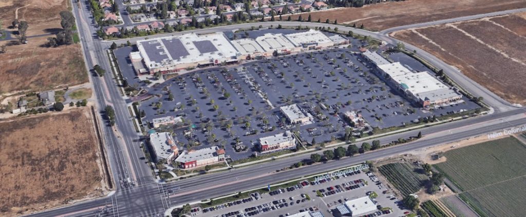 Clovis Shopping Center Sold for $45 Million