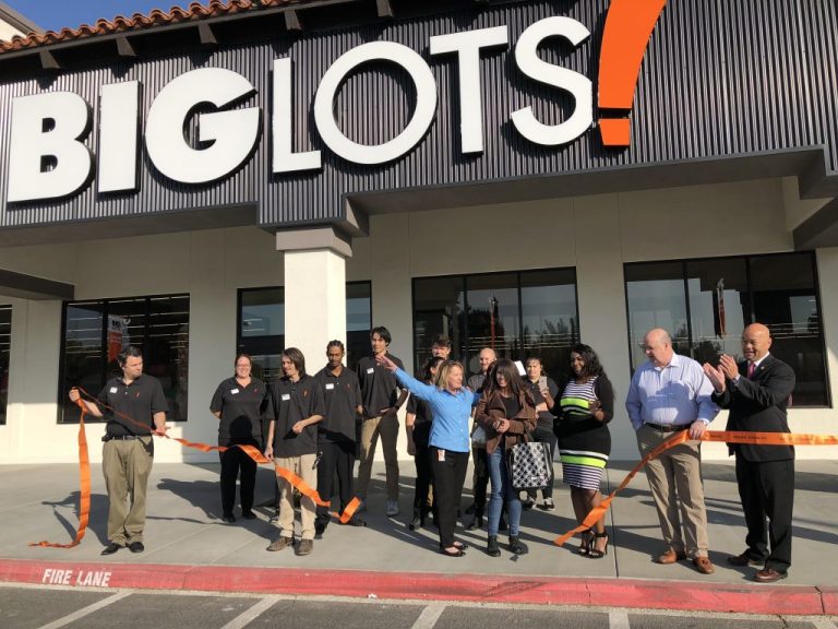 Big Lots Introduces New Clovis Store