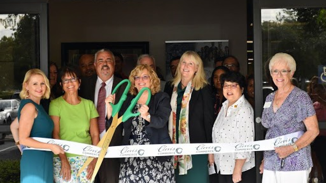 Small Business Development Center Opens at Clovis Community College