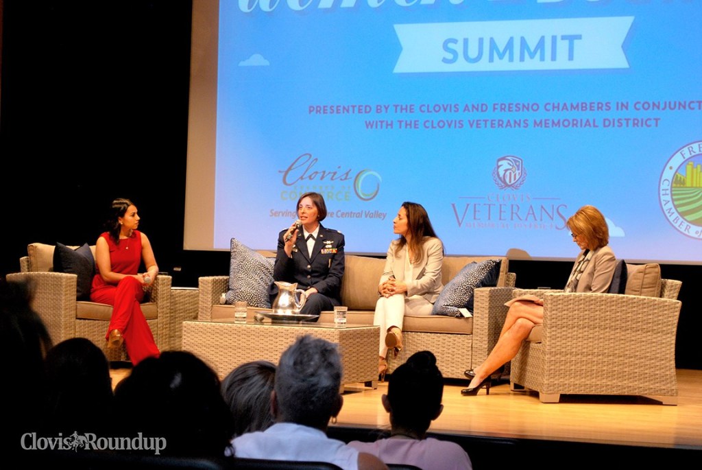 Women in Business Summit Connects and Inspires Clovis and Fresno Communities